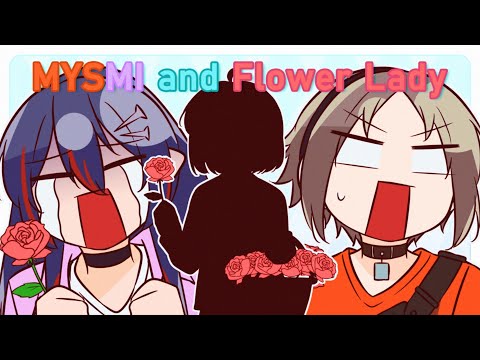 MYSTA AND MIKA'S SCARY EXPERIENCE.. 😱