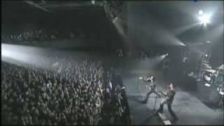 The Rasmus - Viva Overdrive, Berlin 2003 Parte 1/6