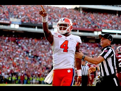 Back 2 Back: Clemson vs South Carolina 2015