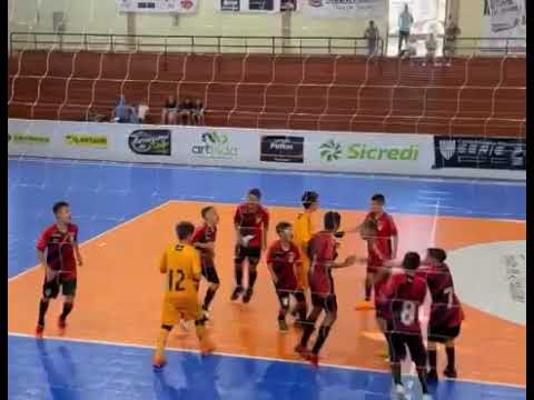 Taça Paraná de Futsal - Sub 12 Clube Athletico Paranaense