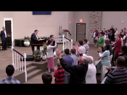 Brother Jeff & Sister Esther's Miracle - Body Healing, Salvation / Converts, Testimonies - Believers Testimonies
