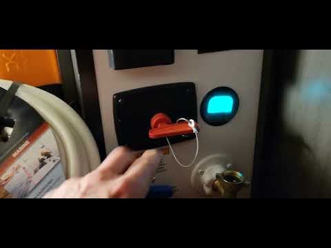 Grand Design Furrion Refrigerator not working quick fix