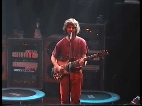 PHISH 07/11/1996 : "You Enjoy Myself"  Shepherd's Bush Empire ,London , England (from HI8 master)