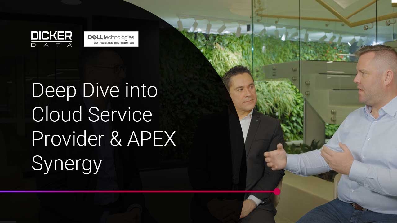 Deep Dive into Cloud Service Provider & APEX Synergy - YouTube