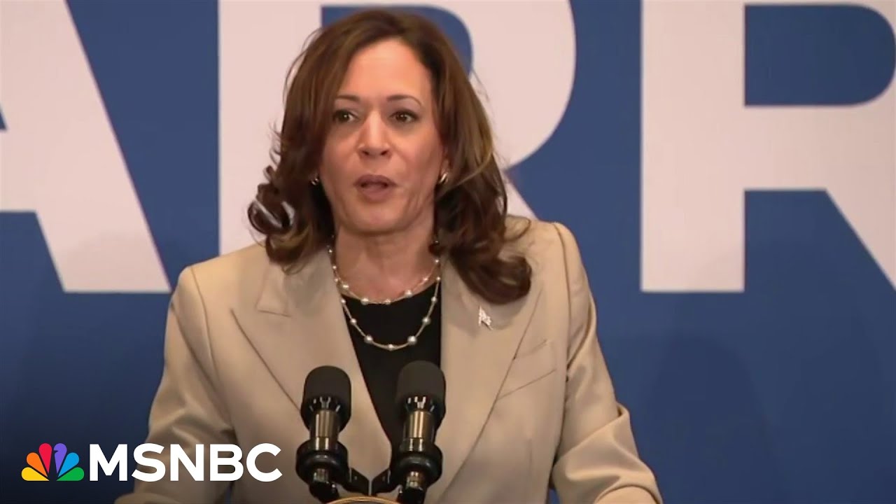 How VP Harris is swaying GOP women as Trump-Vance ticket takes shape