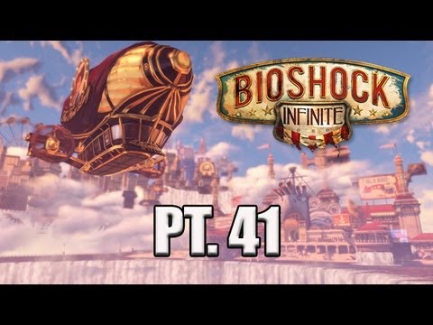 Bioshock: Infinite Playthrough - Pt. 41 'Boys of Silence'