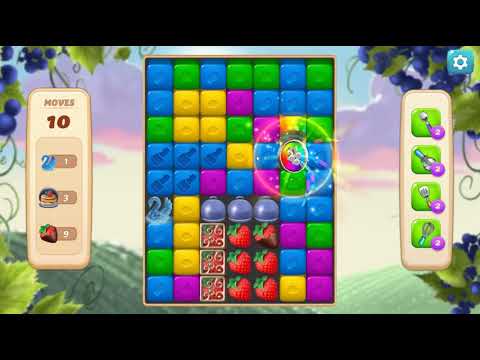 Vineyard Valley Level 293 NO BOOSTERS - A S GAMING ✔