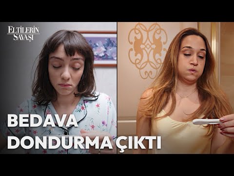 Hamilelik Testi 👶🏻 - Eltilerin Savaşı