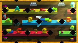 PS4 - Attack of the Toy Tanks! [Level 39 - Time: 12.313]