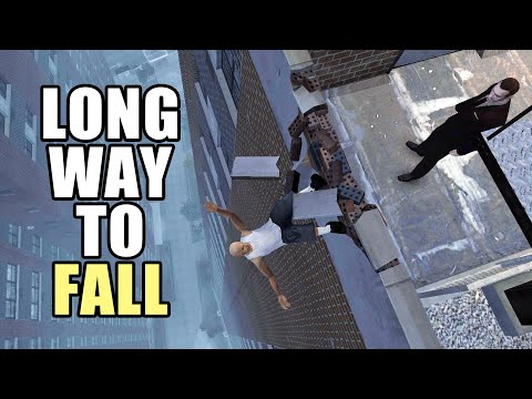 GTA IV A Long Way to Fall, Smackdown Missions - Part 19 Walkthrough