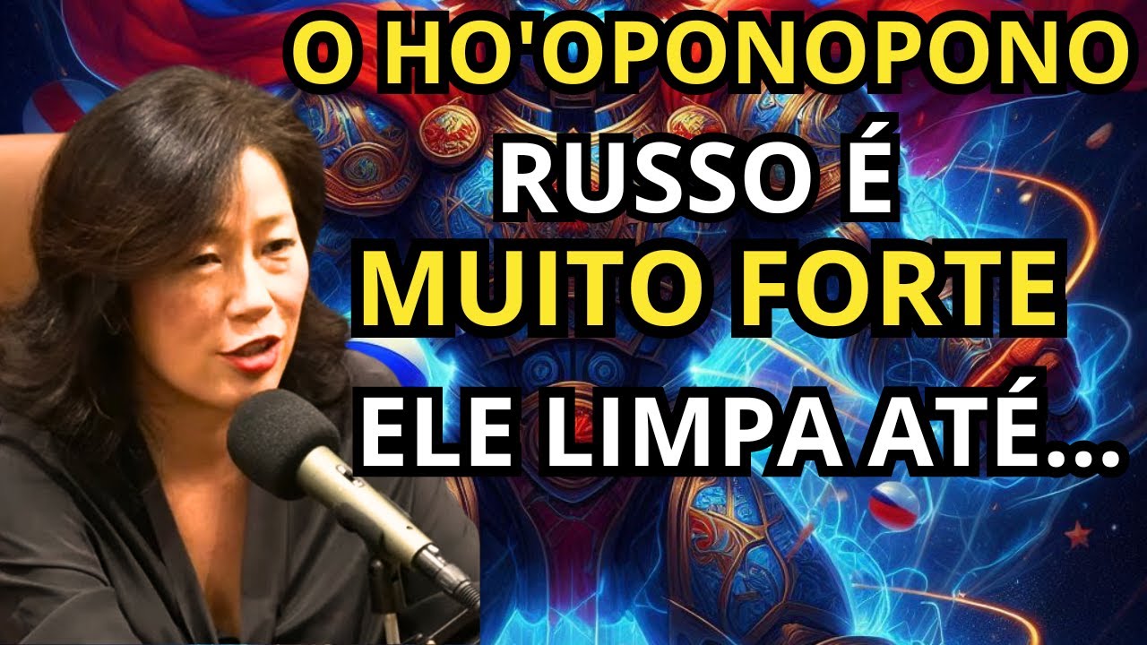 A FORÇA DO HO'OPONOPONO - Meire Yamaguchi