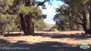 Mahogany Flat Campground Video