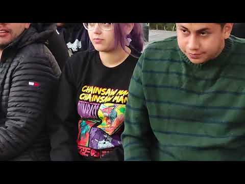 Andrés vs Osiel - Octavos || Clasificatoria Pura Calle #4