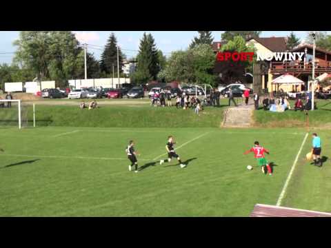 A klasa: LKS Unia Turza Śląska - LKS Buk Rudy