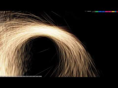 Wicked Engine - GPU Particles [C++][DX11]