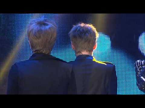 110812 MTV the Show Multiangle HITT - Good Night (Jae hun)