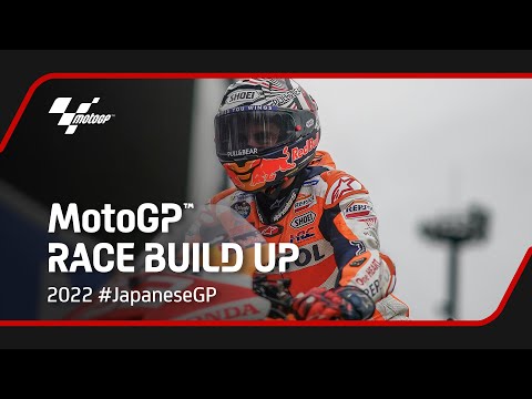 MotoGP第16戦日本(ツインリンクもてぎ)レース前走行ハイライト動画