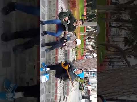 Sokak müziği imkansız aşk