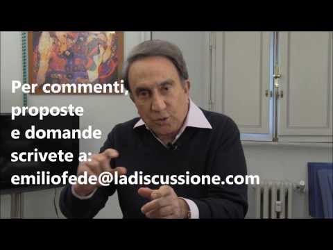Esclusivo Emilio Fede: "ci sono anche ladri in Parlamento"
