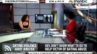 Dating violence data