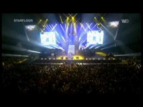 Laurent Wolf @Starfloor Bercy Paris Novembre 2009