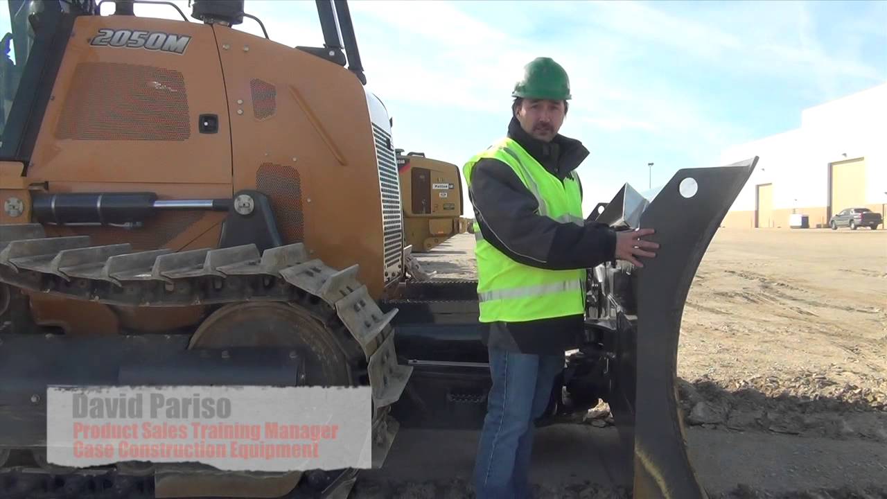 Field Test: Case 2050M