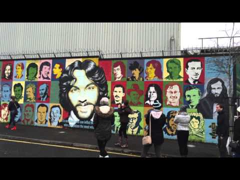 N.U. in Ireland: UCD Maggie Maurer