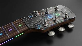 Top 5 Smart Guitars Released — The Future of Music Innovation!