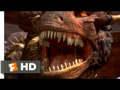 ドラゴンハート (1996) - 滝の決闘シーン (4/10) ｜Movieclips (Dragonheart (1996) - Waterfall Duel Scene (4/10) | Movieclips)
