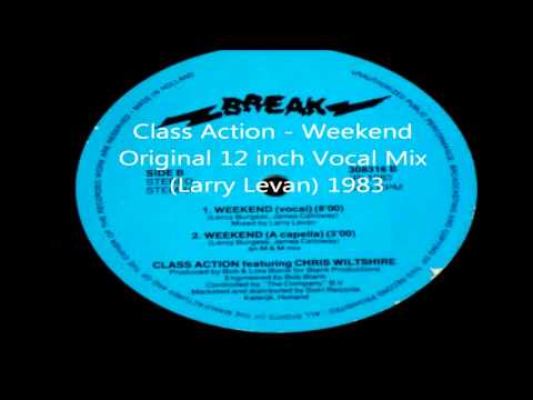 Class Action-Weekend(Remix)