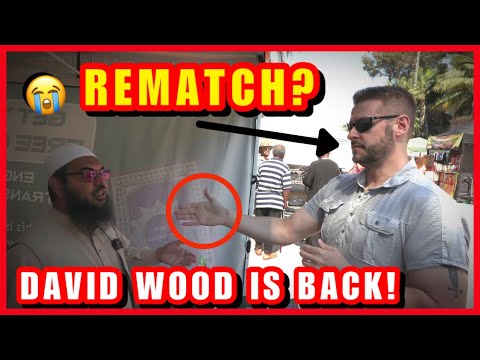 David Wood is Back AGAIN & Destroyed by Shaykh Uthman Ibn Farooq | Heated Debate June 21 [REACTION]