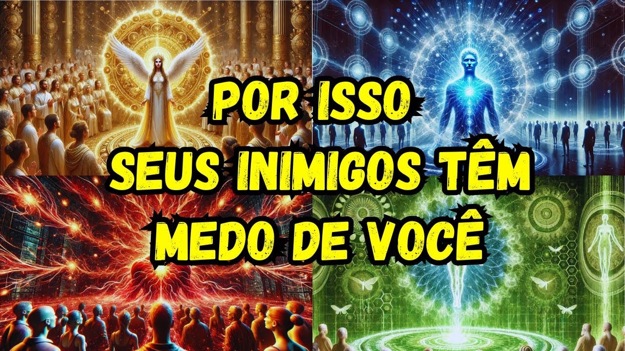 Por Que Os Escolhidos São Assustadores? Entenda As 7 Razões Por Trás Disso🧿