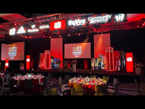 15 and the Mahomies Foundation