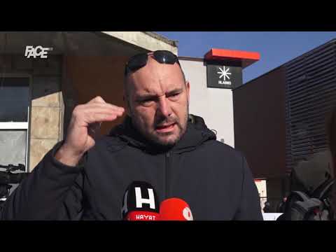 Mjestanima Blažuja dogorilo: Izmjestiti migrante i spriječiti nove incidente!