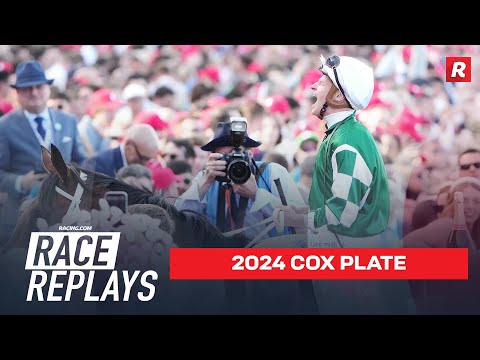 2024 Cox Plate: Via Sistina's Cox Plate DOMINATION