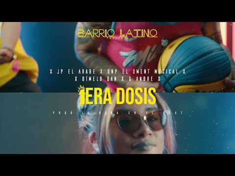 1ra Dosis (Vacunaton) - Jp El Arabe x Dimelo Dan x Dnp El DmenT Musical x G Andree