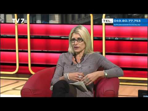 Tv7 con Voi del 16/11/2016 - Ucraina e Nordest, quali prospettive future? (2 di 3)