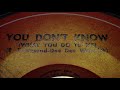 Dee Dee Warwick ‎– You Don't Know (What You Do To Me) - Blue Rock ‎– B-4027