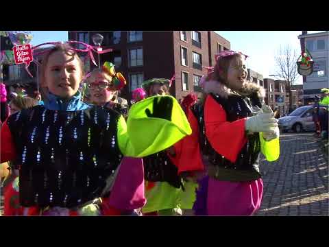 Carnaval 2018 - Jeugdoptocht Rijen