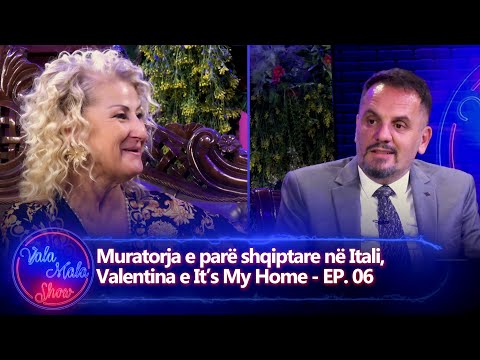 Gruaja që punon PUNËT E BURRAVE!! Valentina e It’s My Homë rrëfehet - ValaMalaShow 06