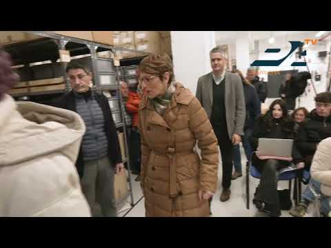 [VIDEO] Hallado un esqueleto de bisonte de hace unos 4.000 años en Urbasa