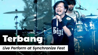 Download lagu TERBANG - GIGI BAND | NOSTALGIA ANAK 90AN DI SYNCHRONIZE FEST 2024 🔥 mp3 Download lagu TERBANG - GIGI BAND | NOSTALGIA ANAK 90AN DI SYNCHRONIZE FEST 2024 🔥 mp3