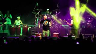 Puya &quot;Solo&quot; Live at Bahia Urbana (Dedicated to Jaime Cruz)