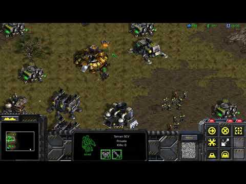 StarCraft: Brood War Alternate - The Unrest 02 - Into the Inferno