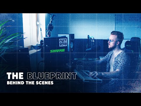 How I Make The Blueprint Episodes (BTS) Thumbnails, Editing Process, Filming - NEW SERIES?!