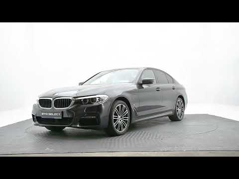 BMW 5-Series 530e M Sport Auto "LIke New" - Image 2
