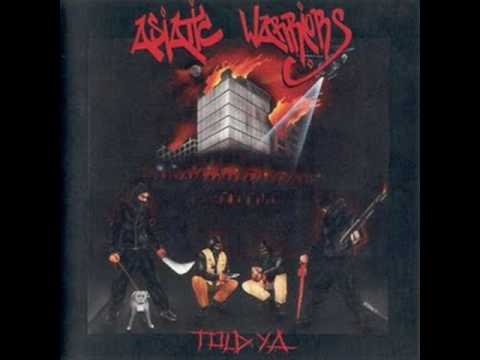Asiatic Warriors feat. Ebony Prince - Take it back (1994)