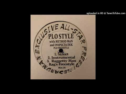 Method Man - PLO Style Freestyle (Feat. Carlton Fisk, Street Life & Inspectah Deck)