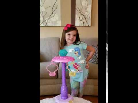 User submitted video