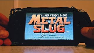 Slugfest on Psp